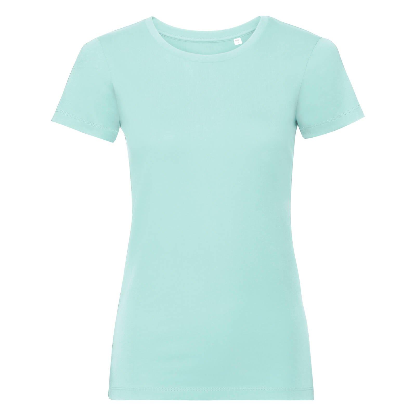 Russell T-Shirt aus Bio-Baumwolle