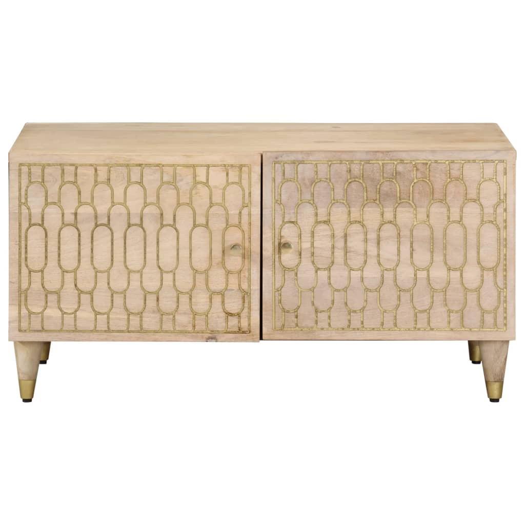 VidaXL Couchtisch holz