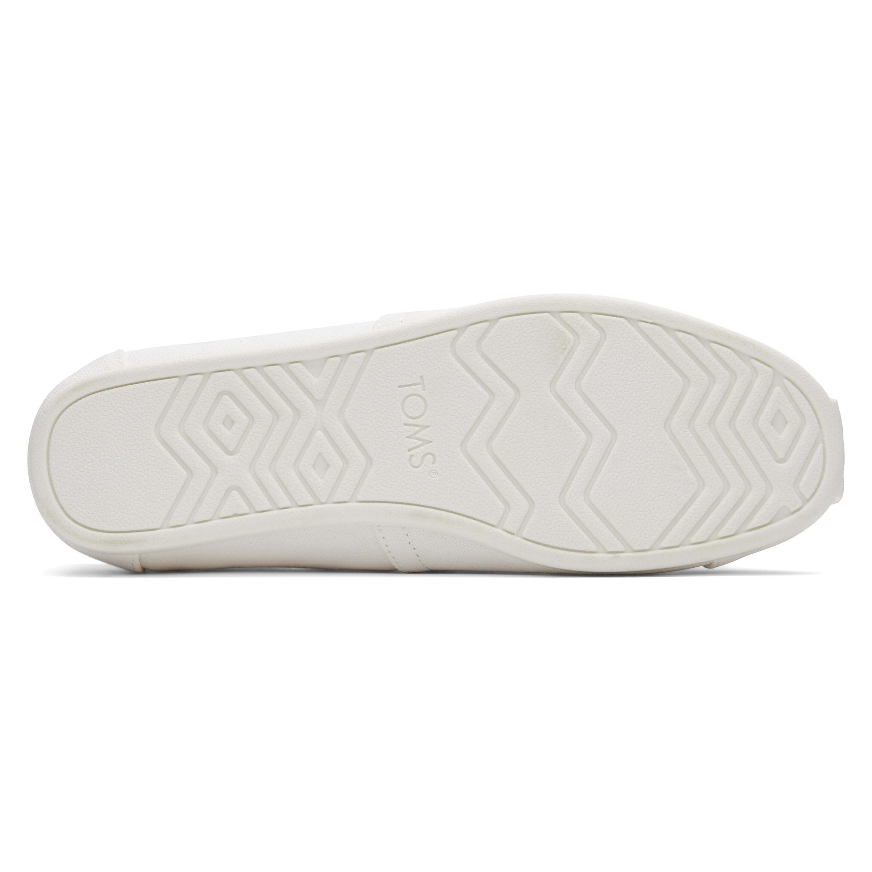 TOMS espadrilles aus recycelter baumwolle alpargata