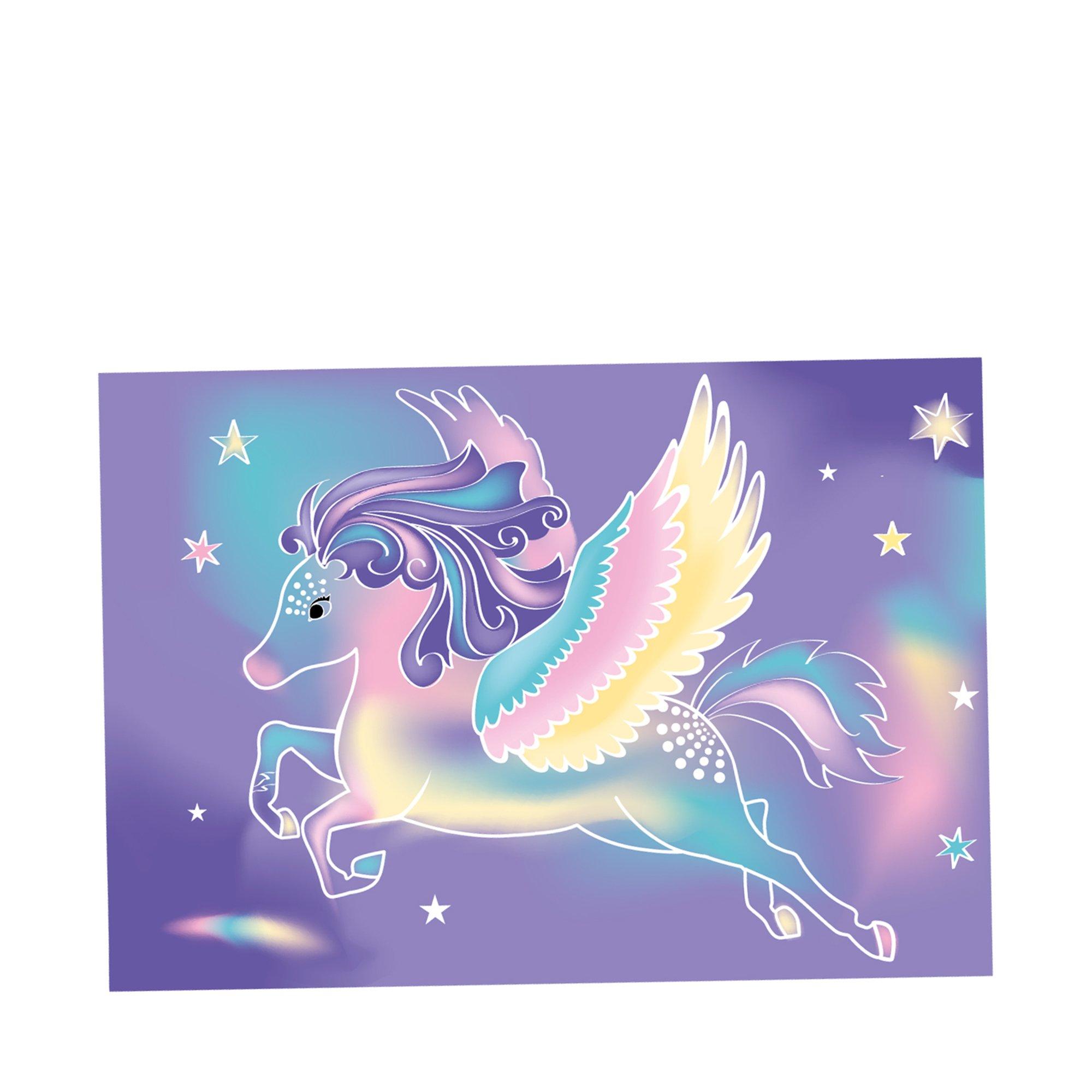 Artista Aquarellmalset Einhorn