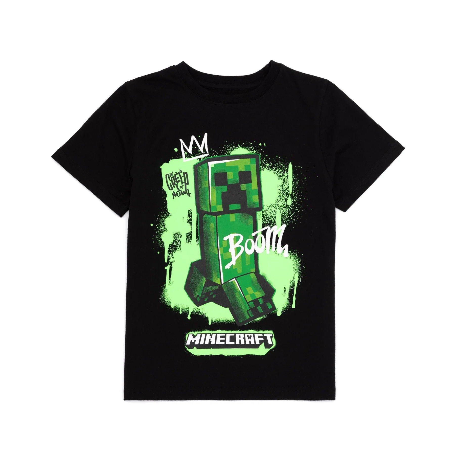 MINECRAFT TShirt  (2erPack)