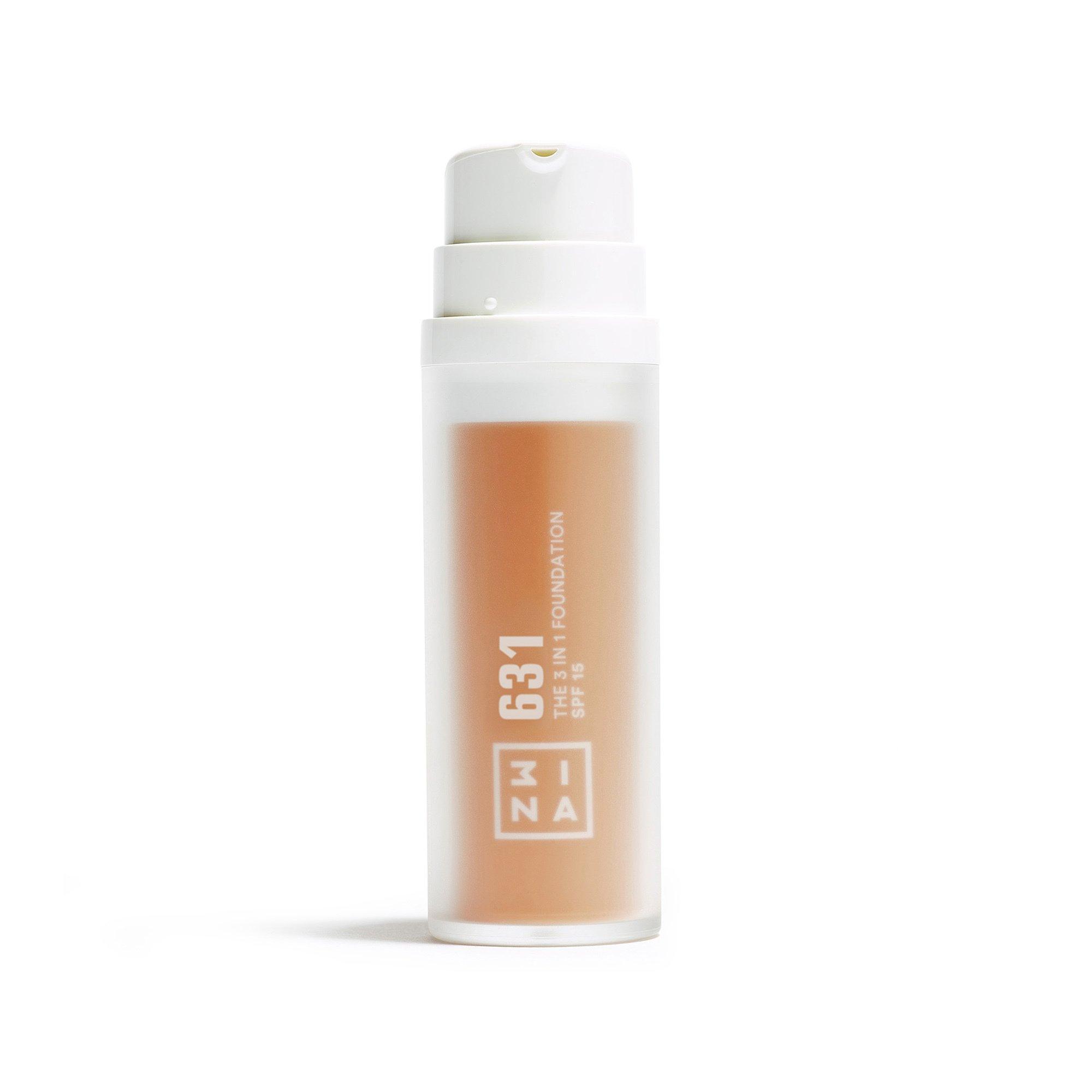 3INA The 3 in 1 Foundation