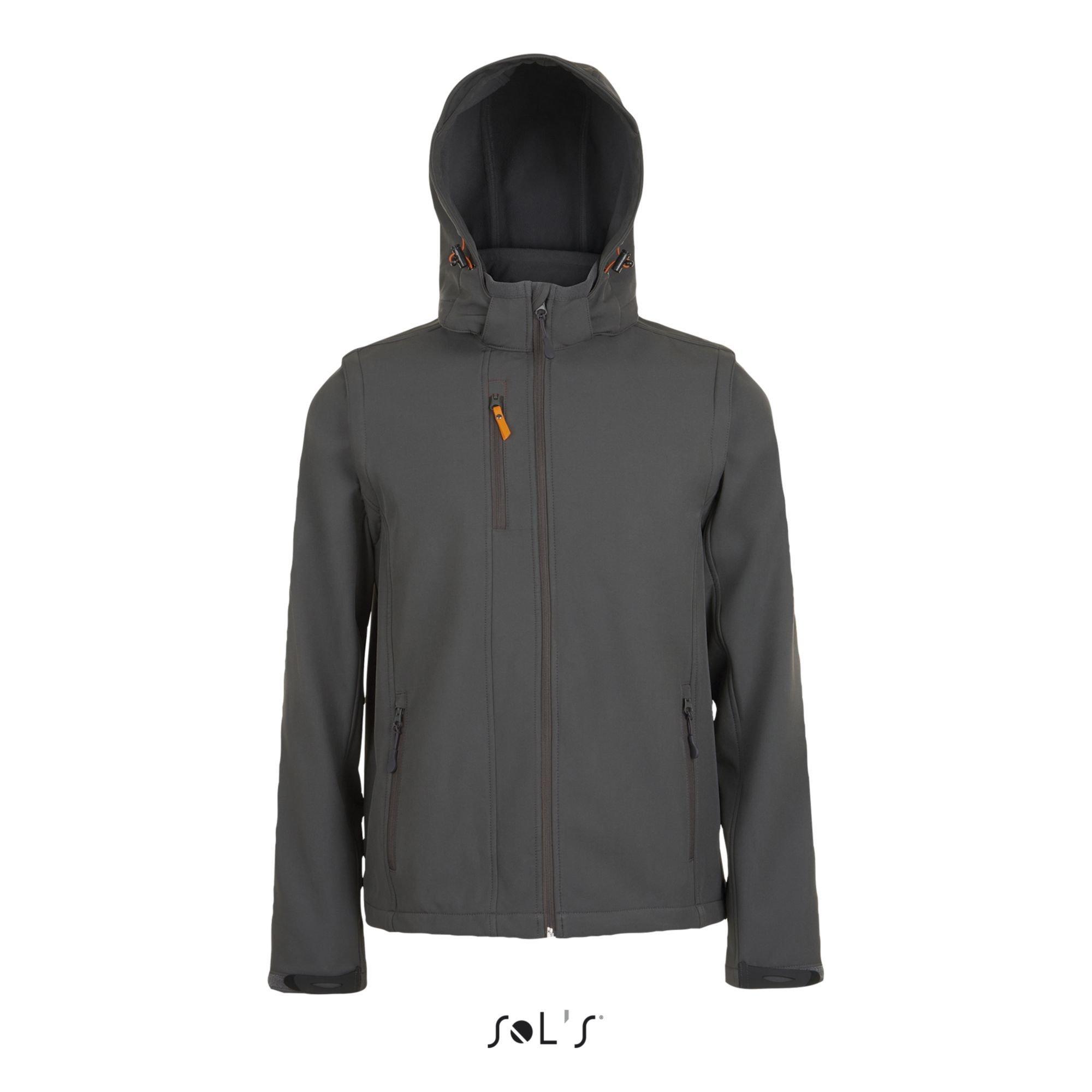 SOLS windjacke transformer