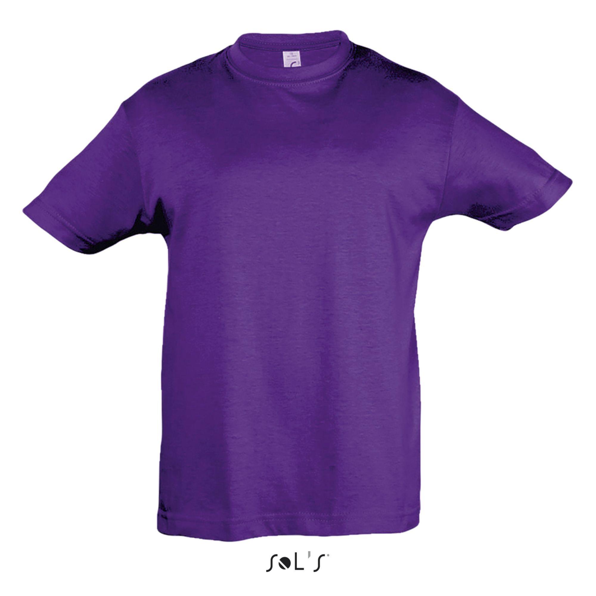 SOLS t-shirt regent