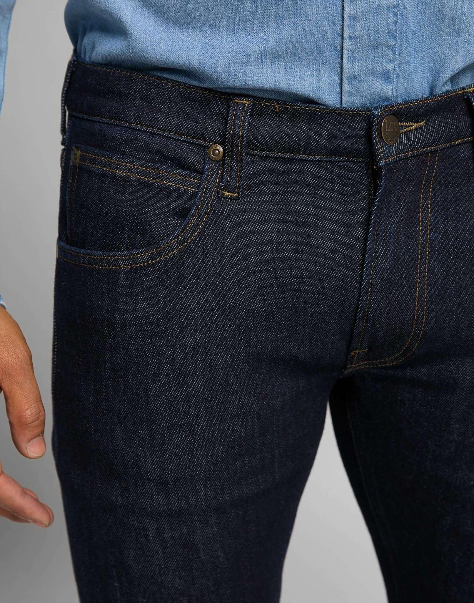 Lee Daren Straight Leg Jeans