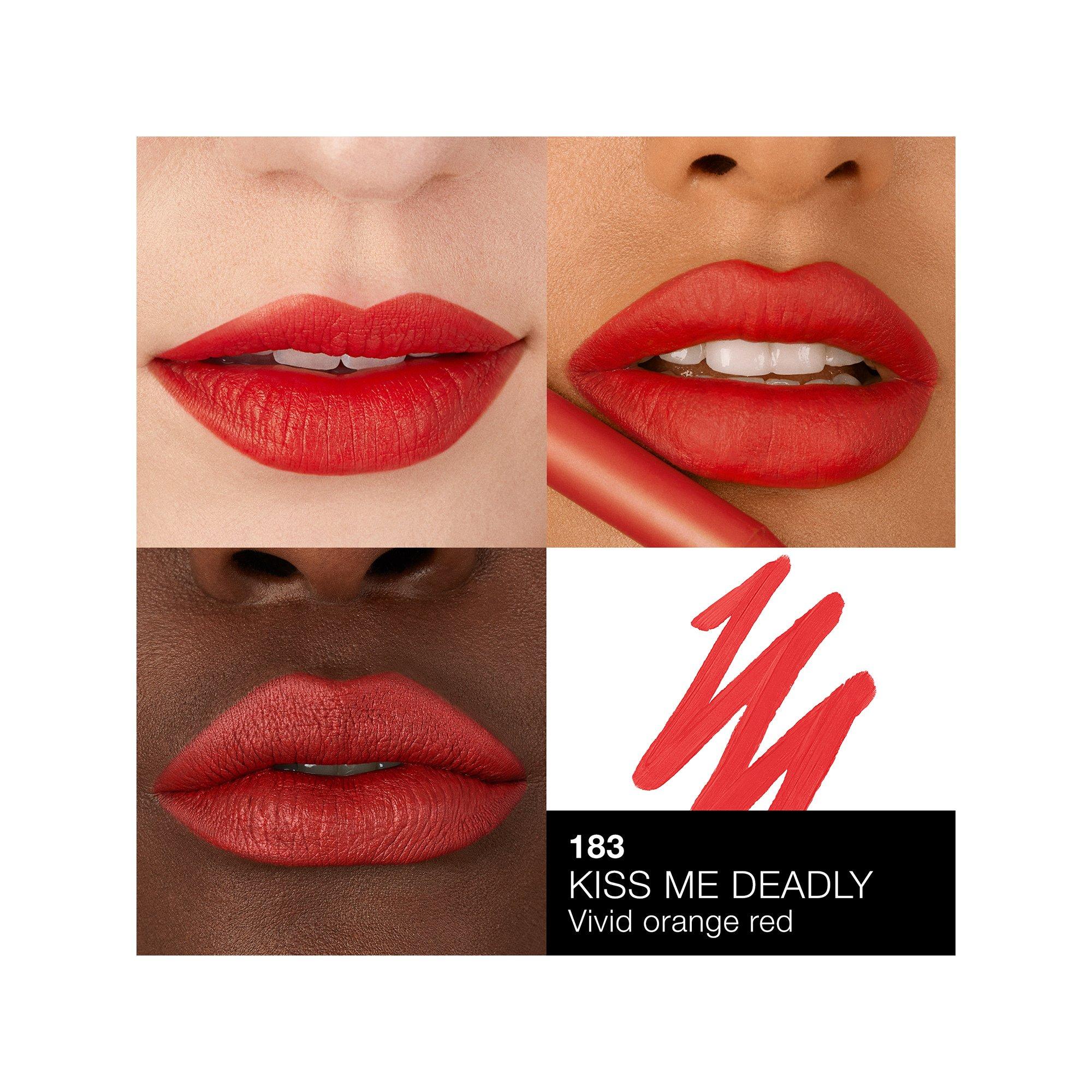 Nars Powermatte high-intensity lip pencil - Lipliner