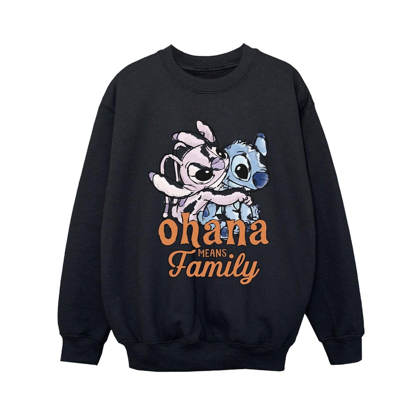 Disney Ohana Sweatshirt