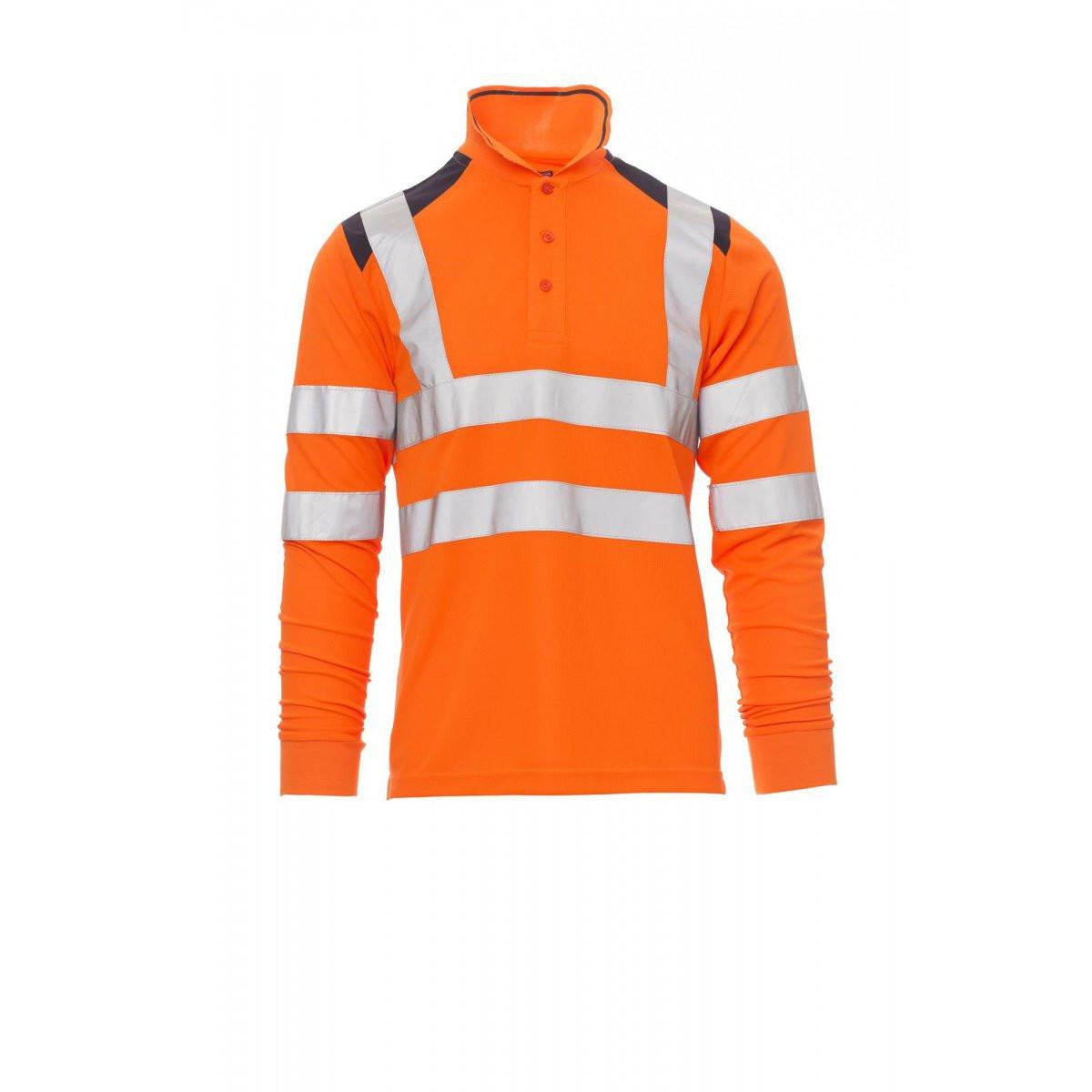 Payper Wear Guard+Winter Langarm Poloshirt