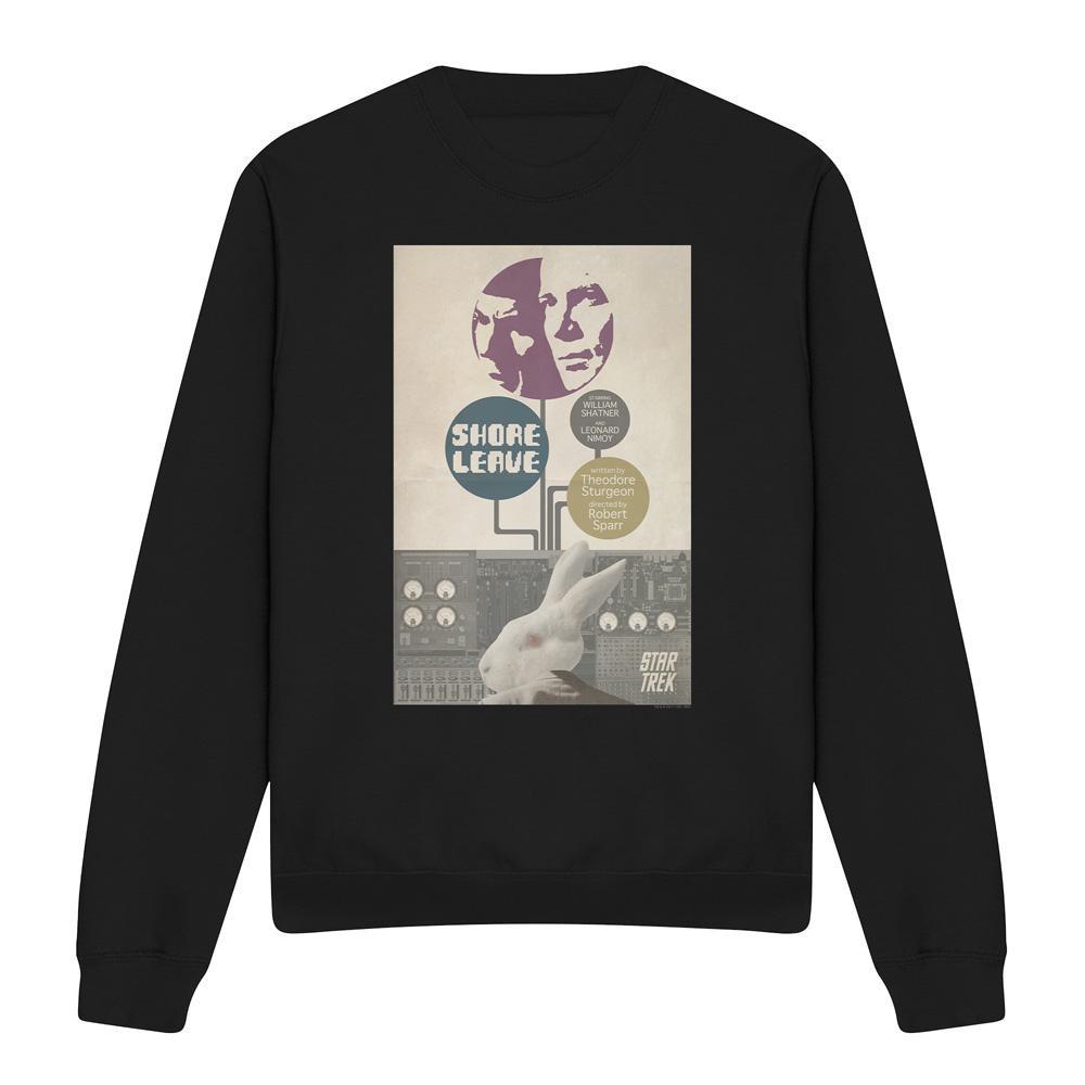 Star Trek The Original Series Episode 15 Sweatshirt