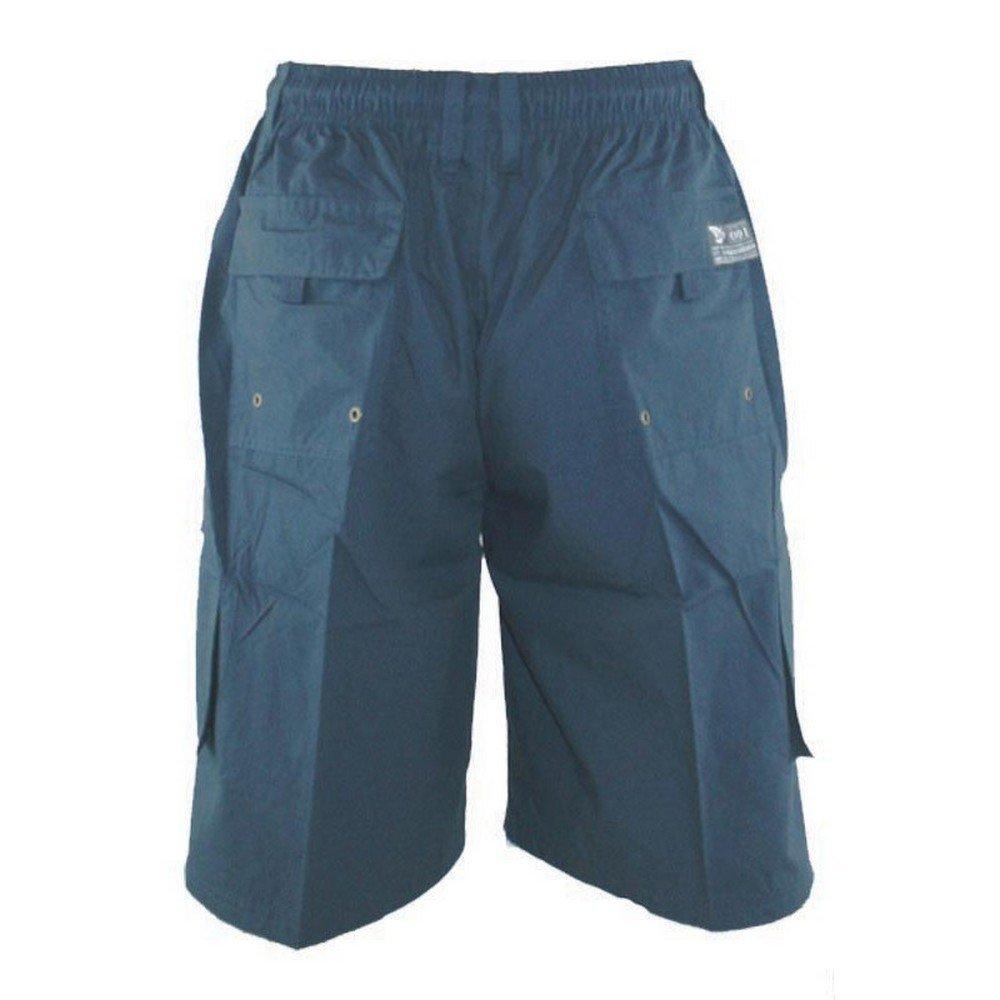 Duke NickD555 Shaped Leg Cargo-Shorts