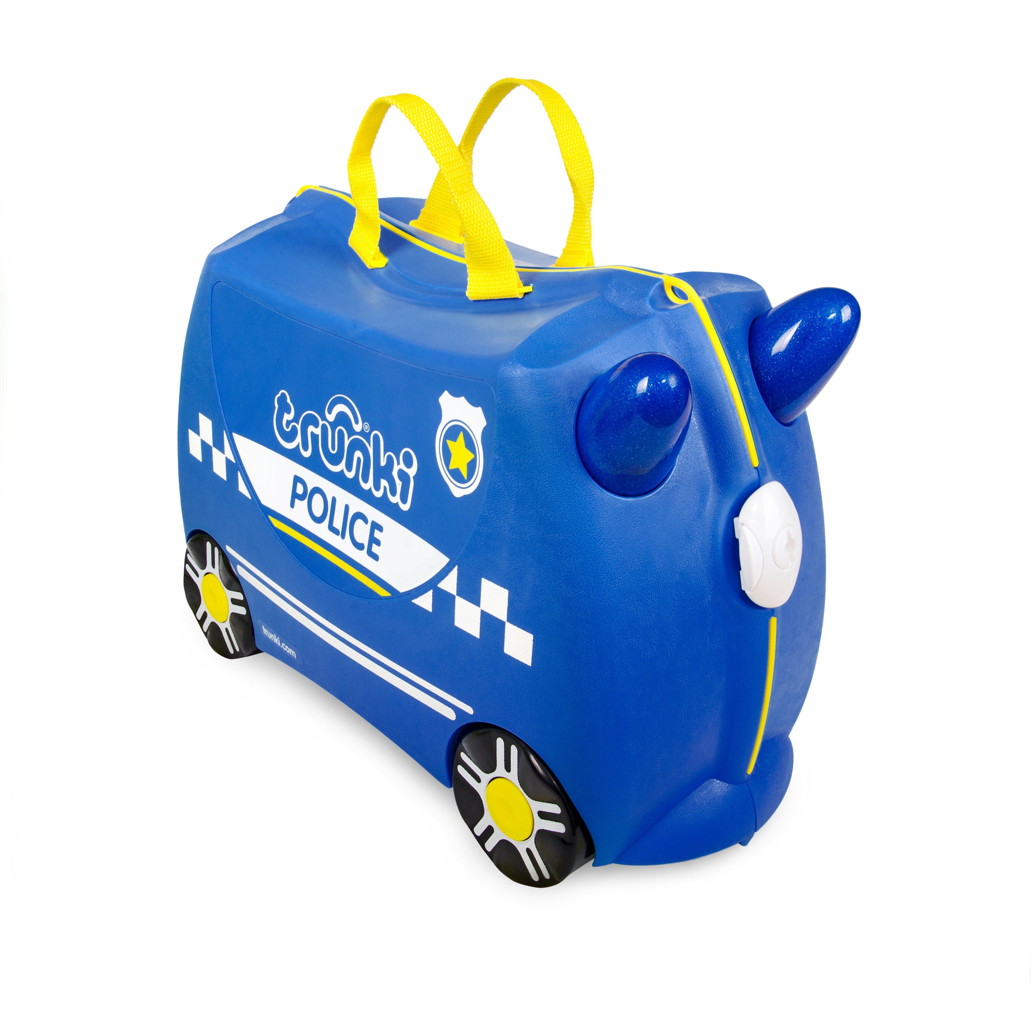 Trunki Koffer Polizei
