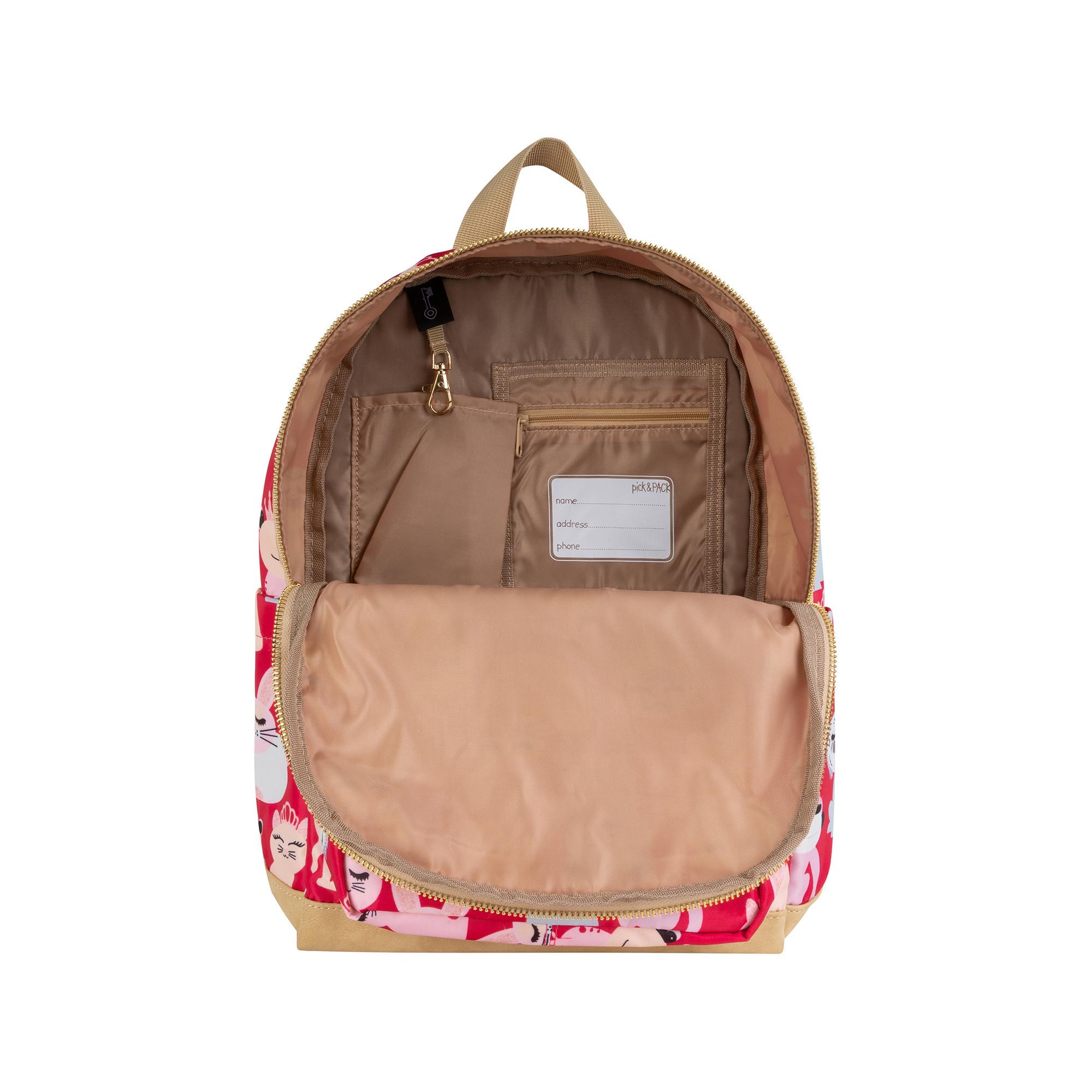 Pick&Pack Rucksack Sweet Animal