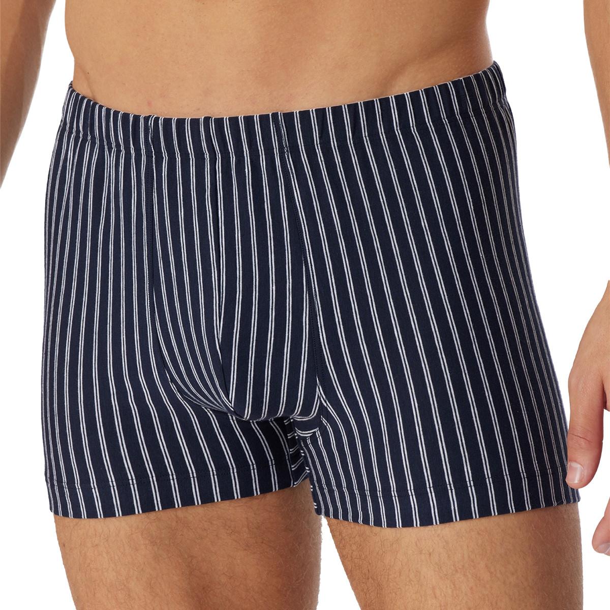 Schiesser 3er Pack 95/5 Essentials Organic Cotton - Retro Short / Pant