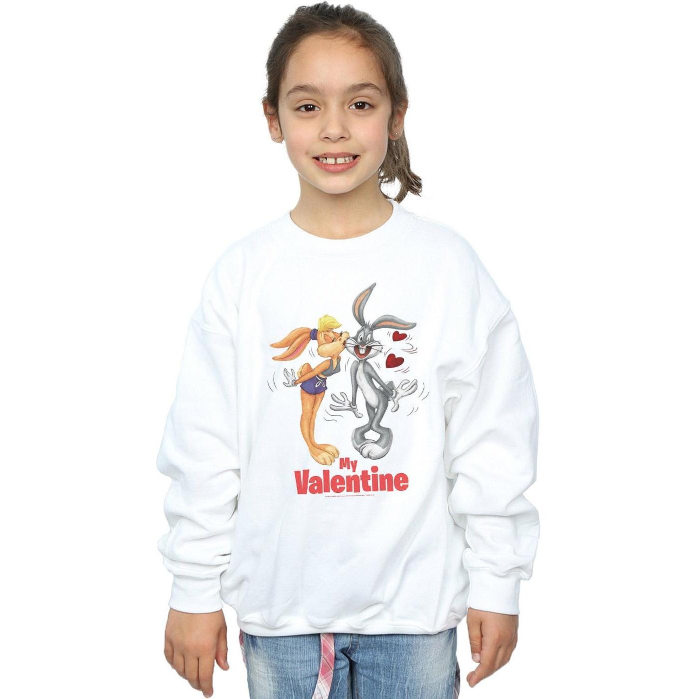 LOONEY TUNES Valentine's Day Sweatshirt