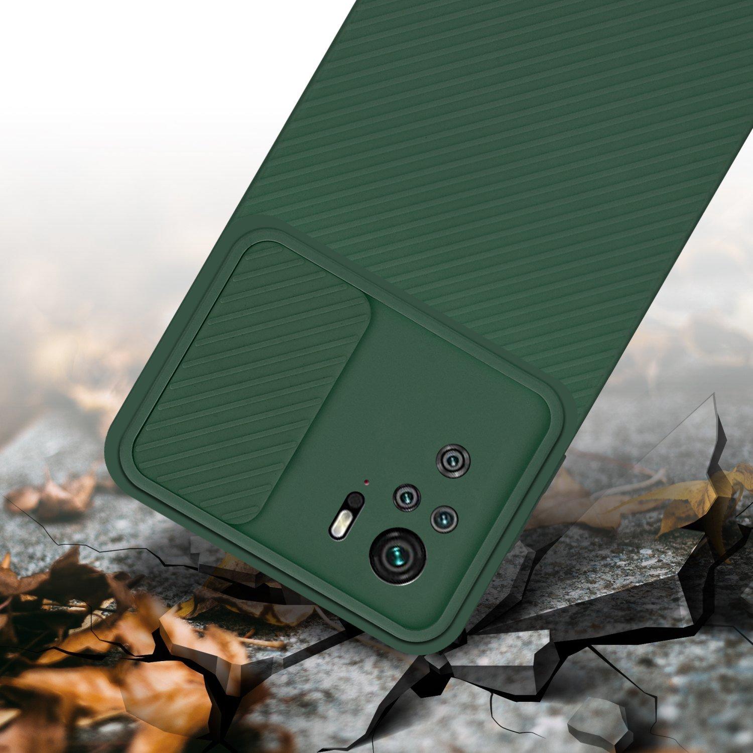 Cadorabo Hülle für Xiaomi RedMi NOTE 10 4G RedMi NOTE 11 4G mit Kameraschutz