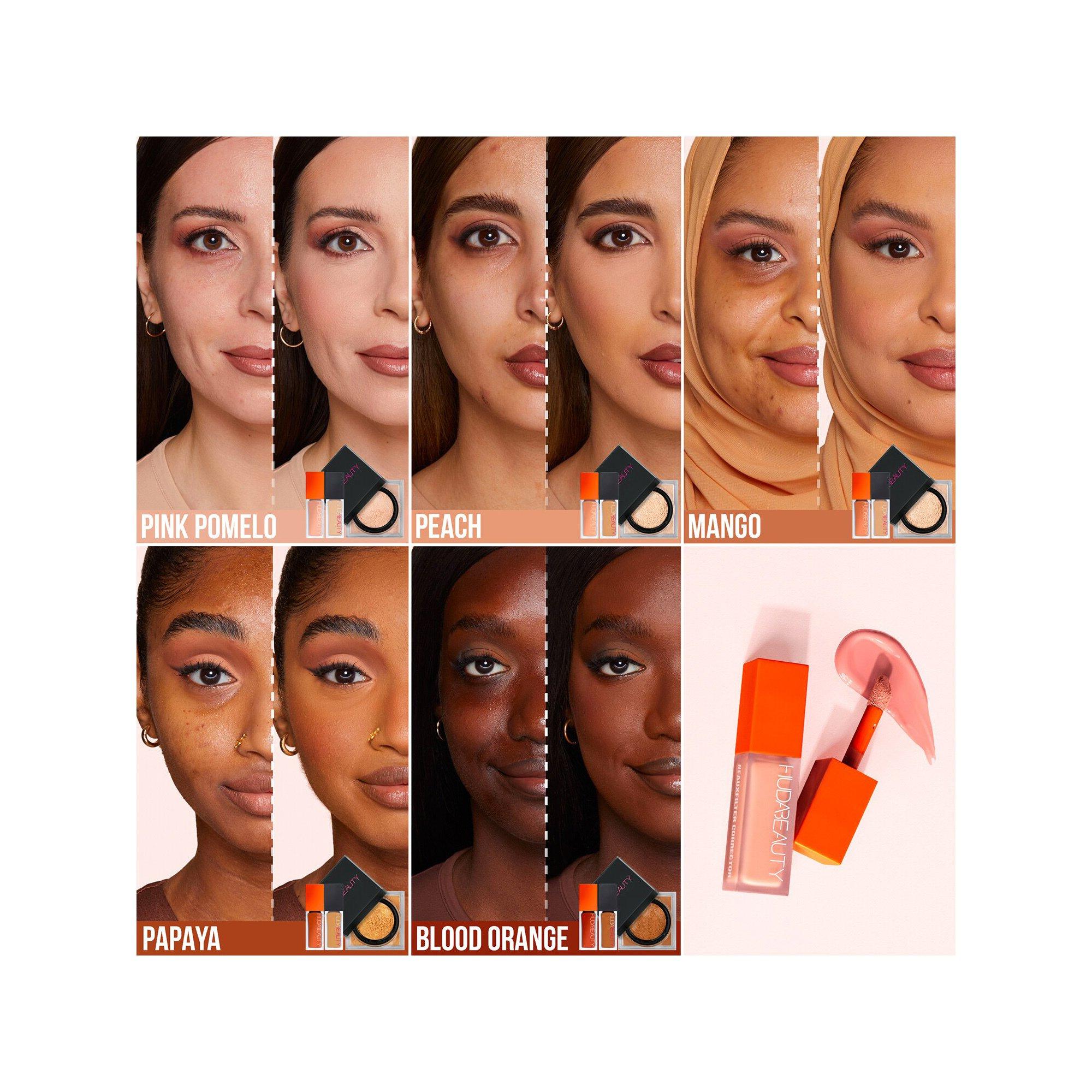 Huda Beauty #FAUXFILTER Color Corrector - Concealer