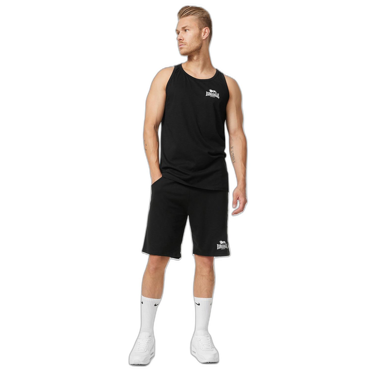 LONSDALE Dolton Slim Fit Tanktop