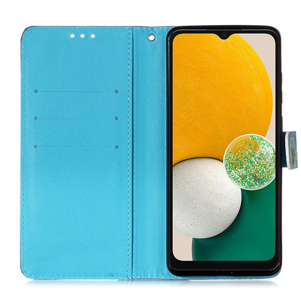 Cover-Discount Galaxy A34 - Etui Glitzer Effekt