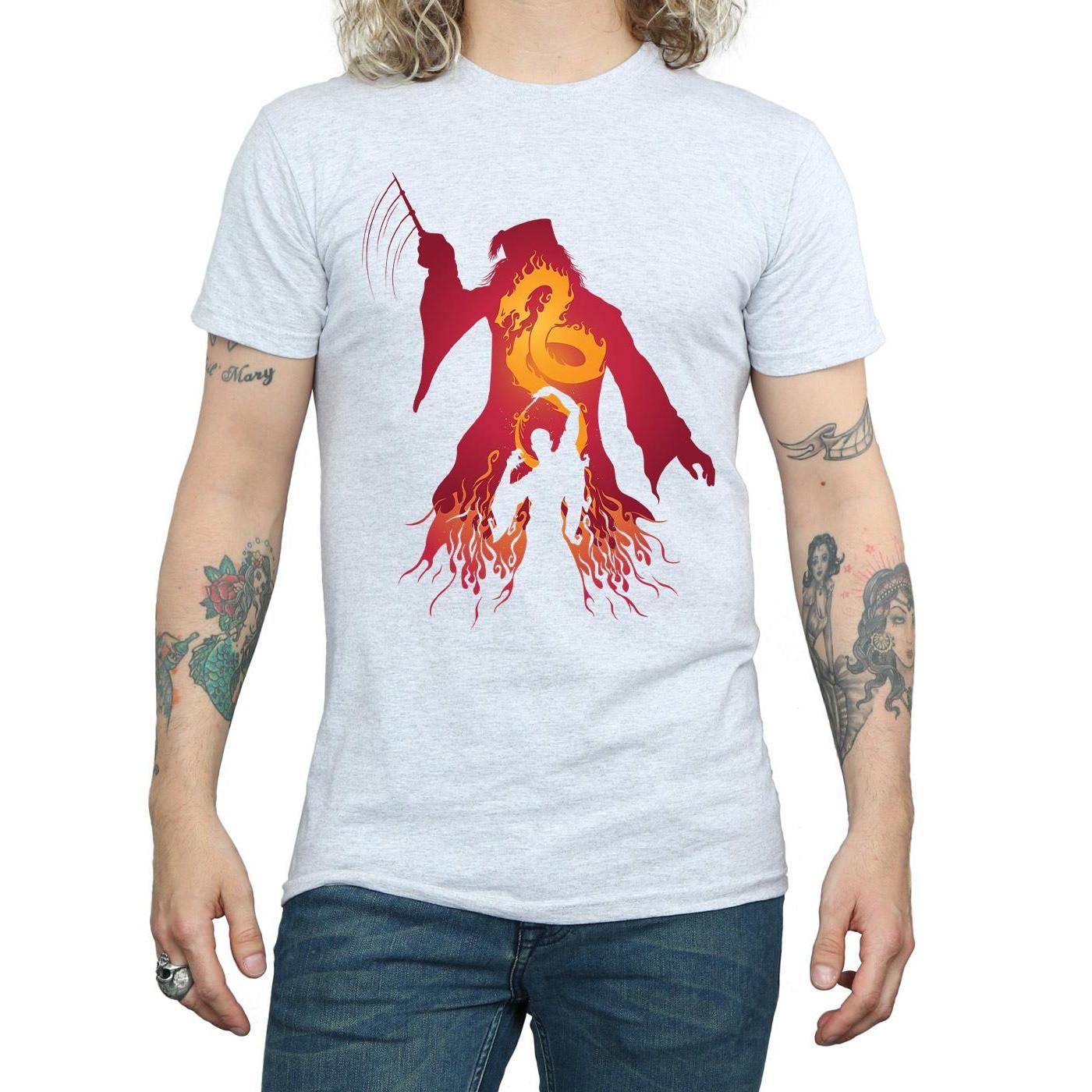 Harry Potter Dragon Duel T-Shirt