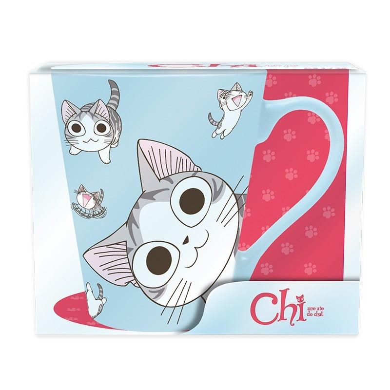 Abystyle Becher - Tee - Chi! - Kawaii Poses