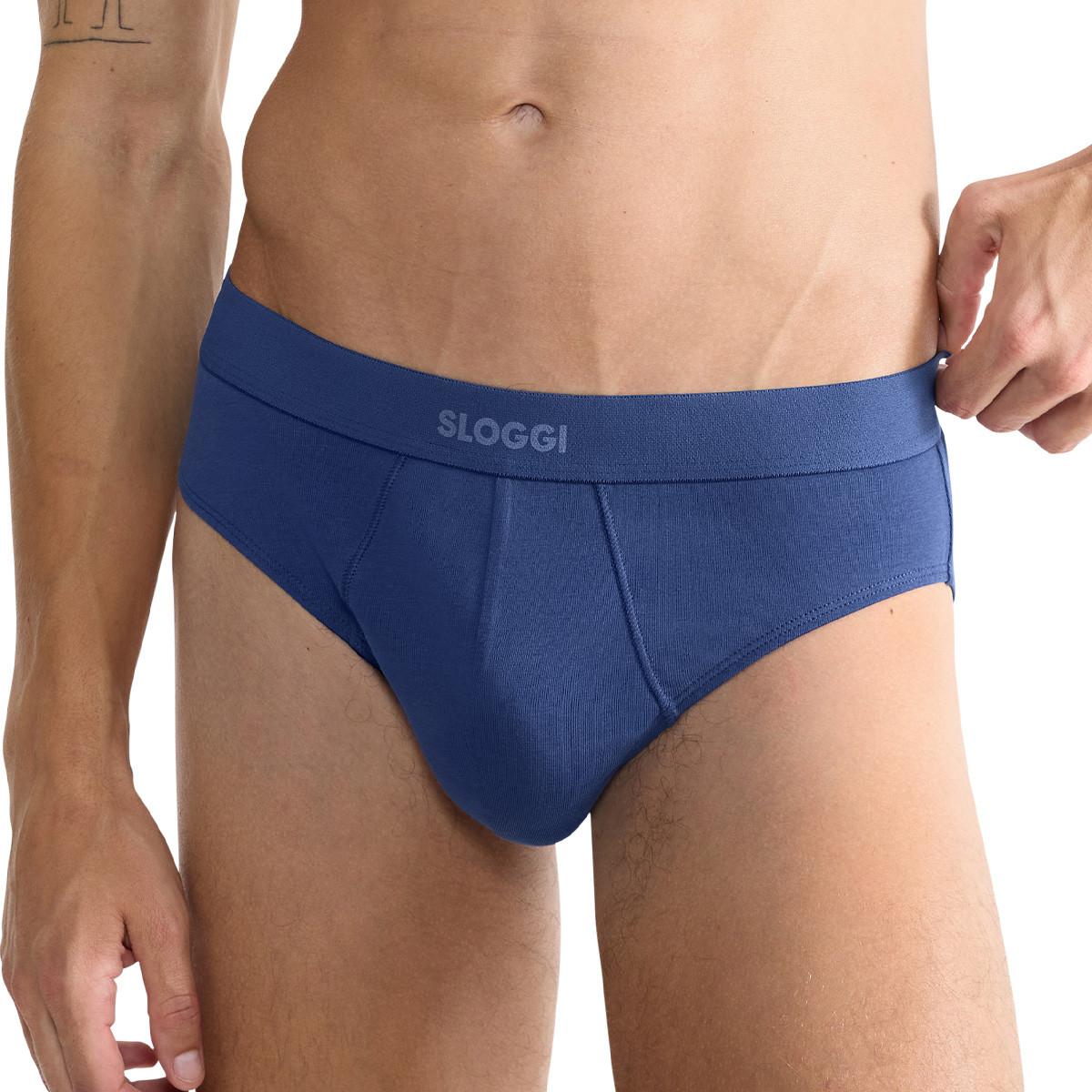 sloggi 4er Pack men EVER Ease - Slip / Unterhose