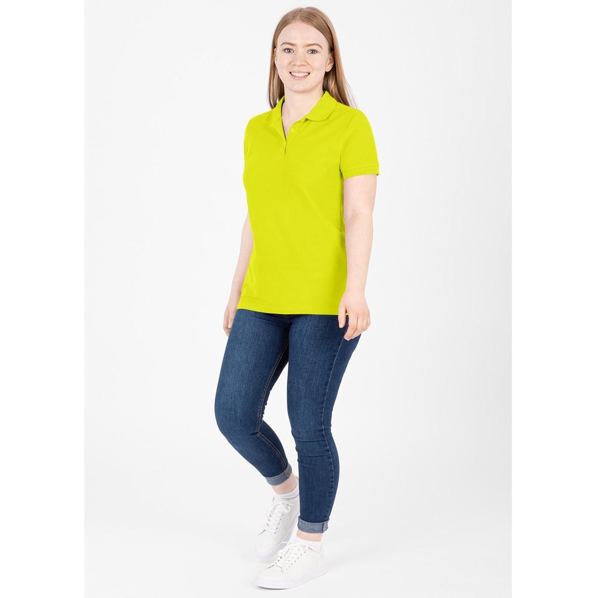 Jako Polo Shirt Organic