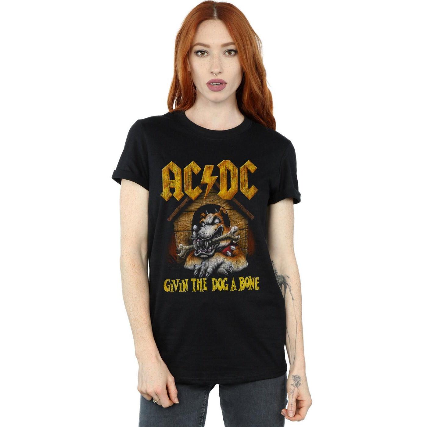 AC/DC ACDC Give The Dog A Bone T-Shirt