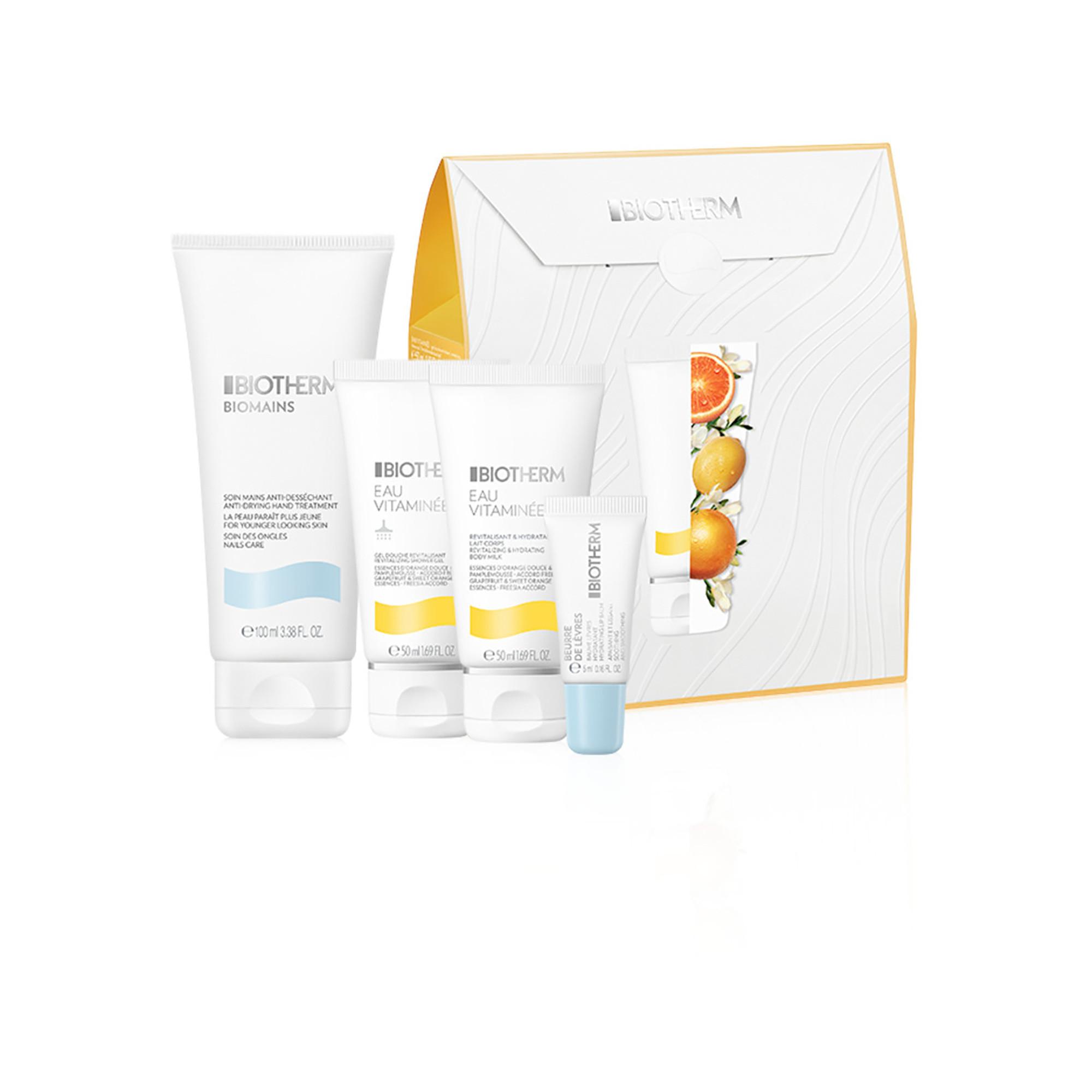 BIOTHERM Eau Vitaminée S-Set