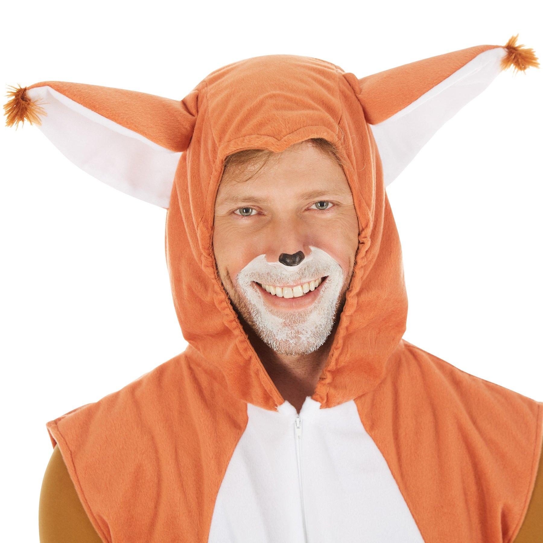 Tectake Kostüm Eichhörnchen