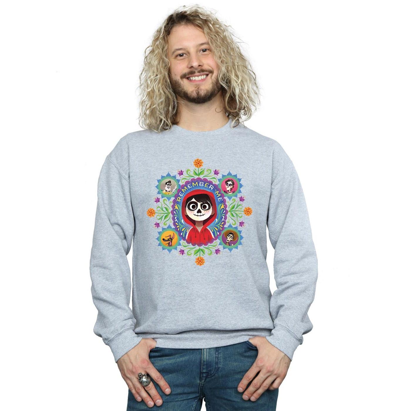 Disney Coco Remember Me Sweatshirt