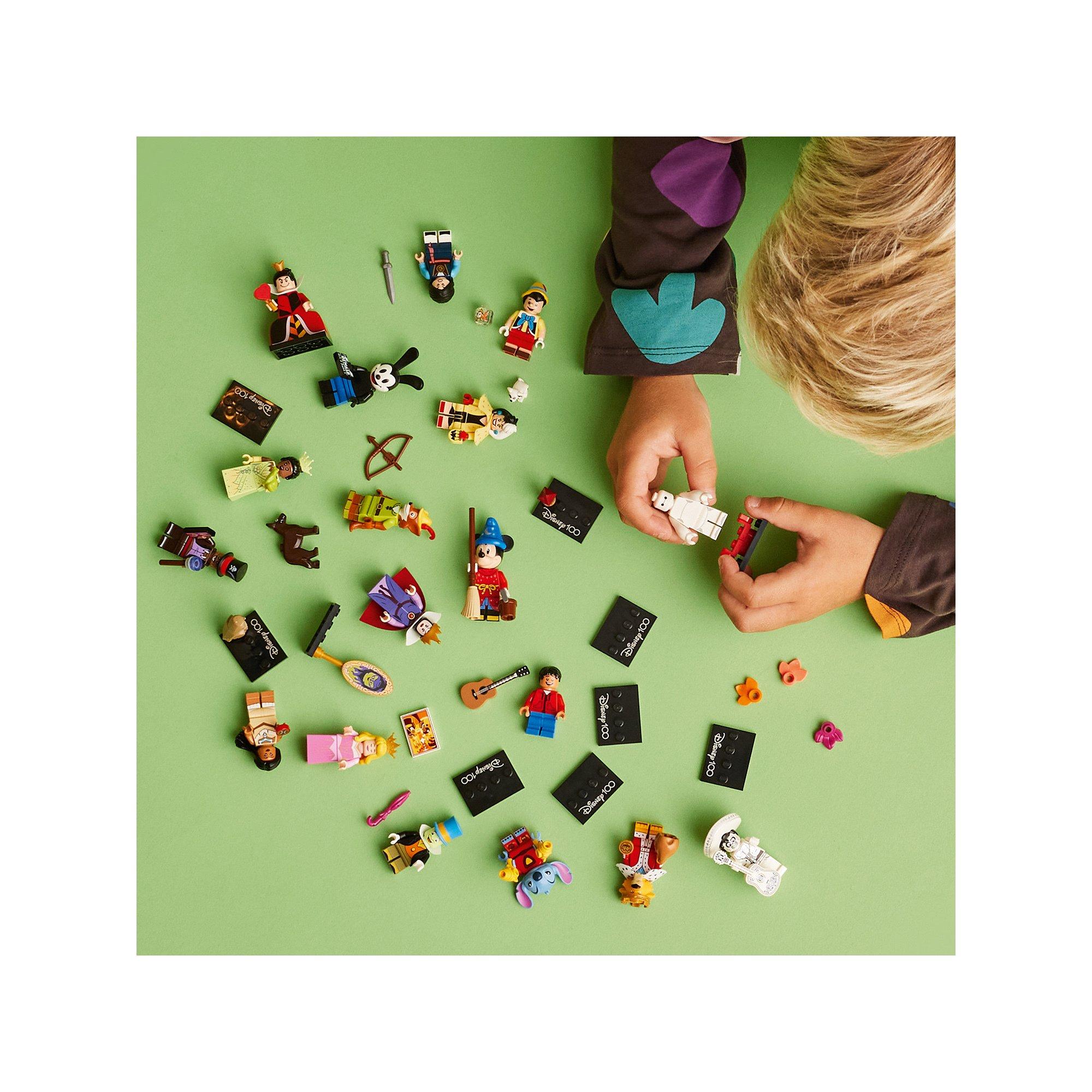 LEGO® 71038 LEGO® Minifiguren Disney 100, Überraschungspack