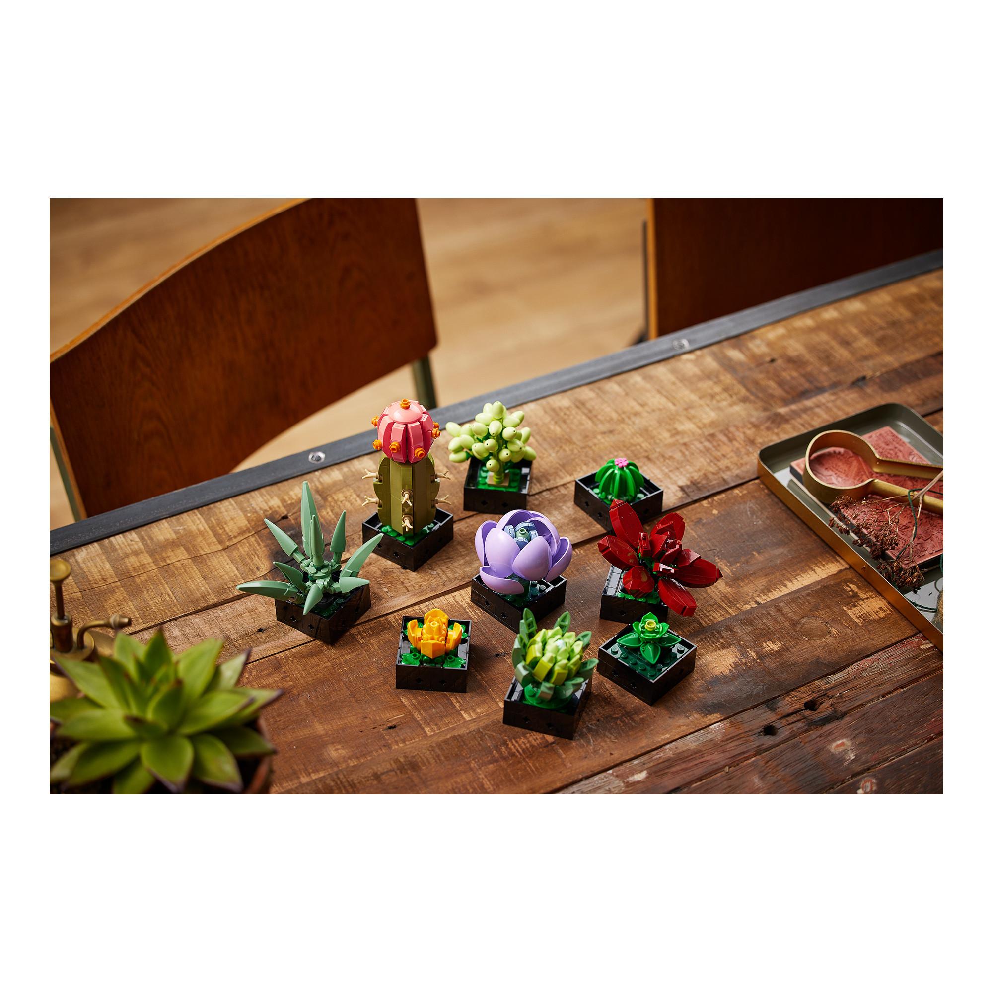 LEGO® 10309 Sukkulenten