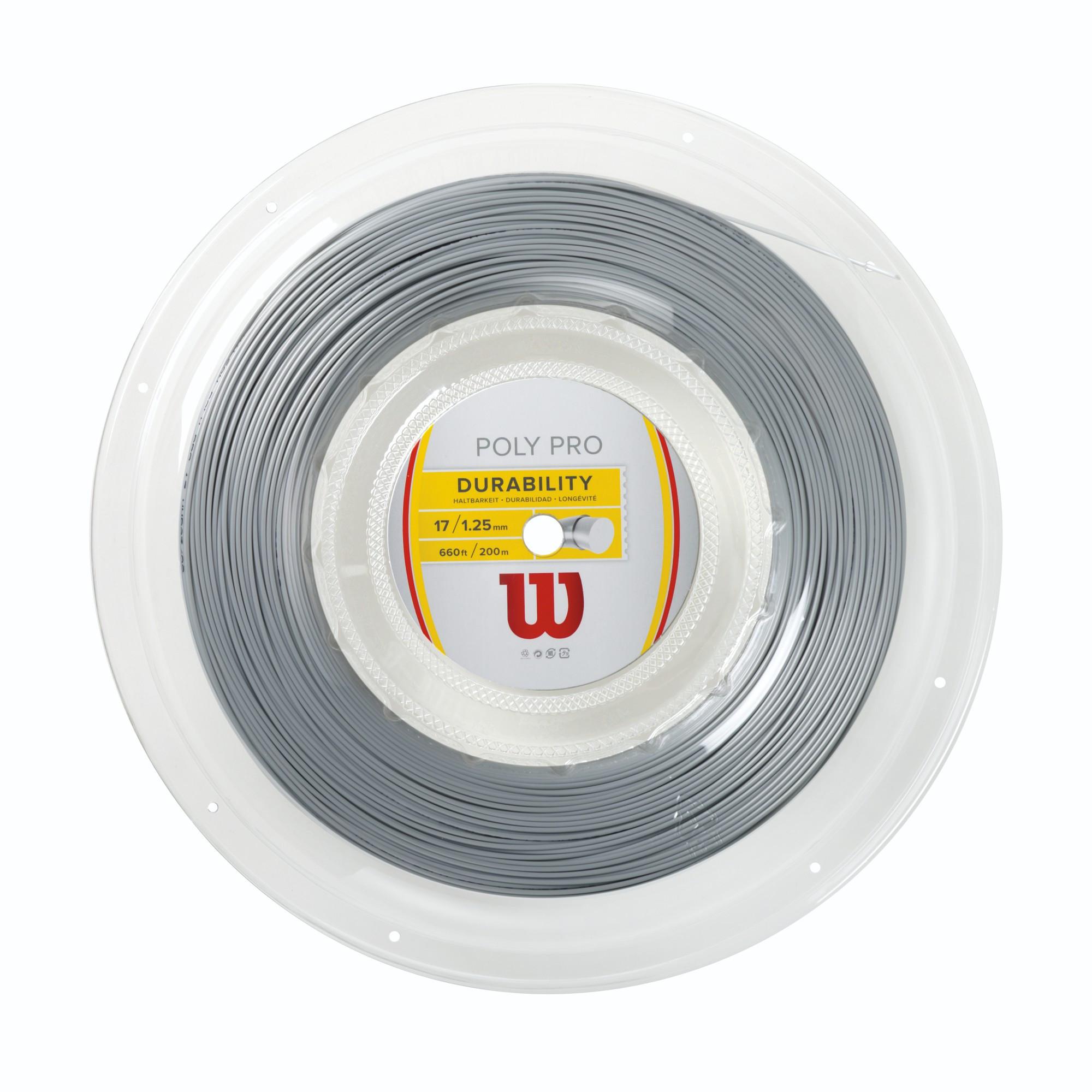 Wilson Poly Pro Saitenrolle