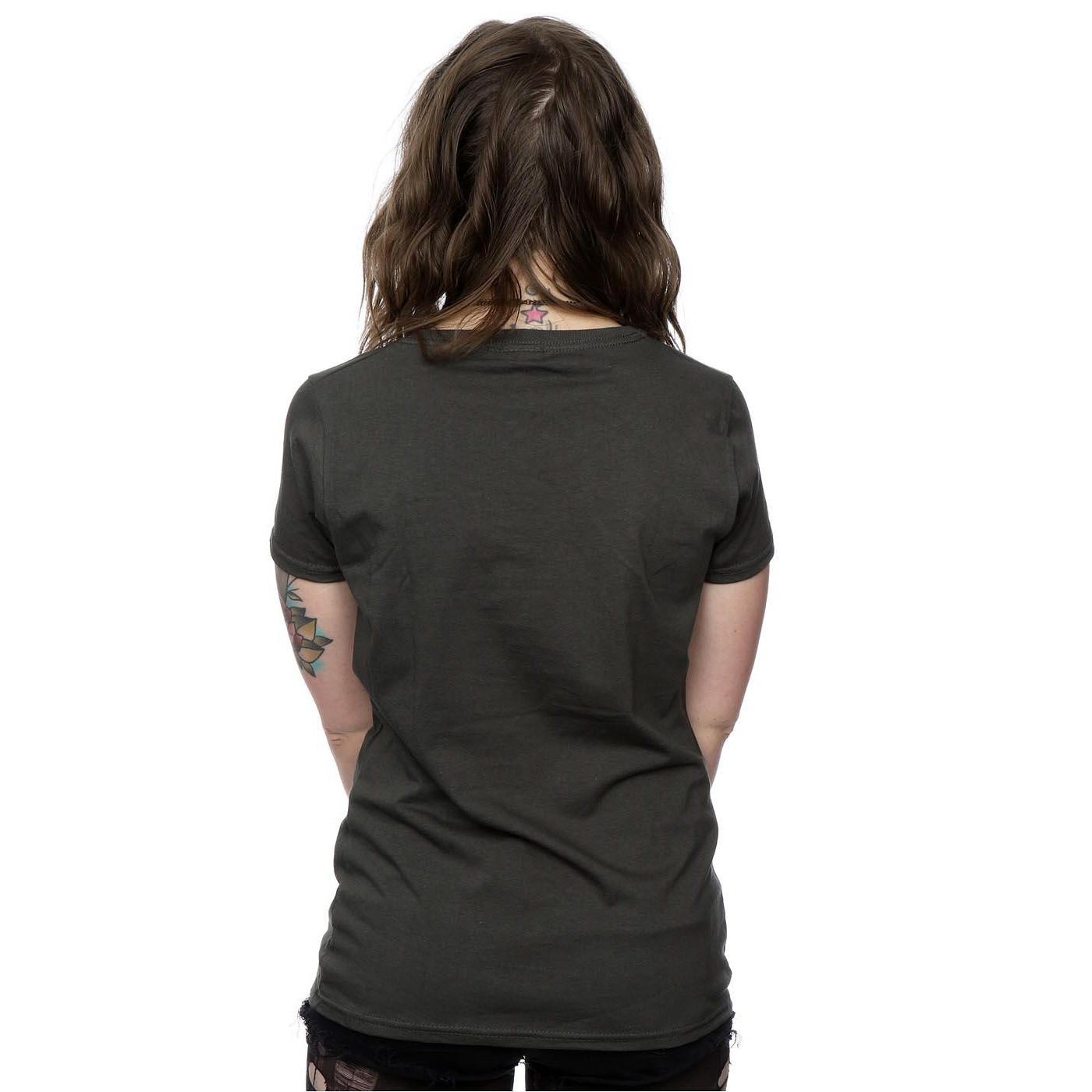 Disney Donald Duck Print Regular Fit T-Shirt