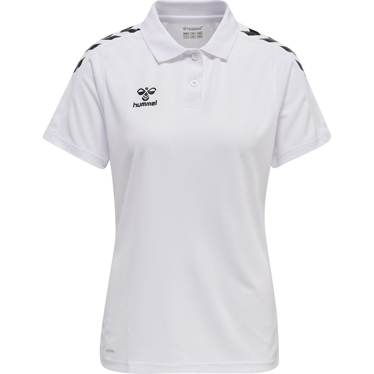 Hummel Funktionales Polo-Shirt