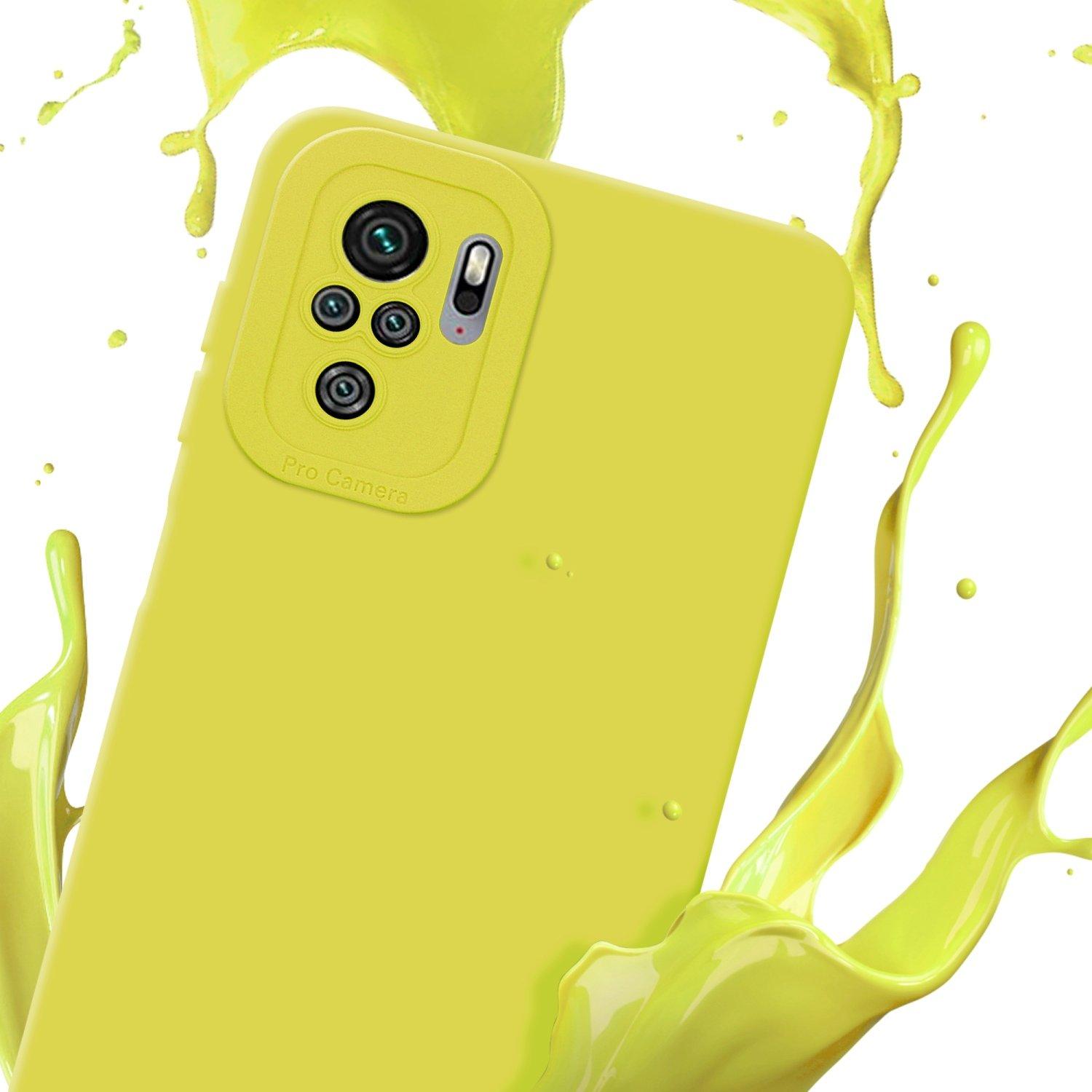 Cadorabo Hülle für Xiaomi RedMi NOTE 10 4G RedMi NOTE 11 4G TPU Silikon