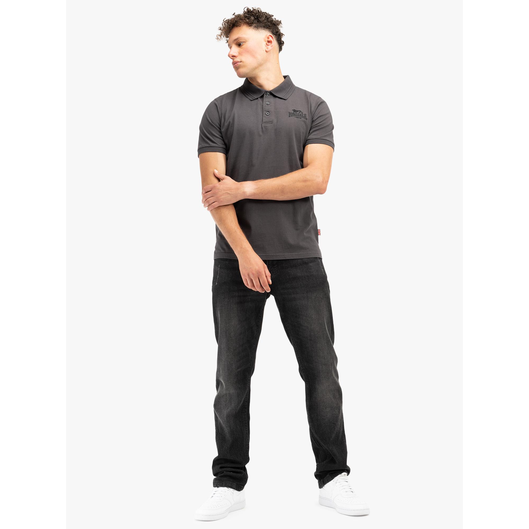 LONSDALE Lambston Klassisch Geschnittenes Poloshirt