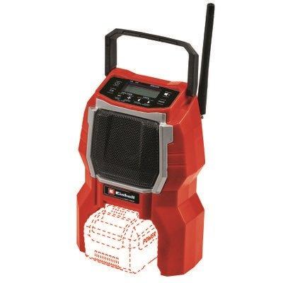 Einhell Einhell Akku-Radio TC-RA 18 Li BT - Solo
