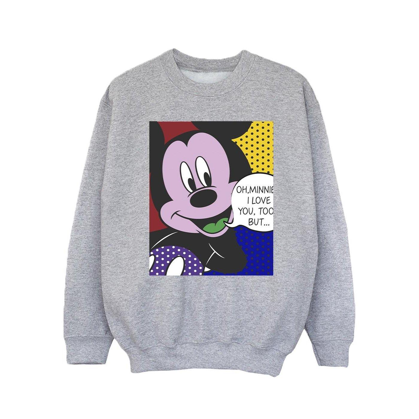 Disney Oh Sweatshirt