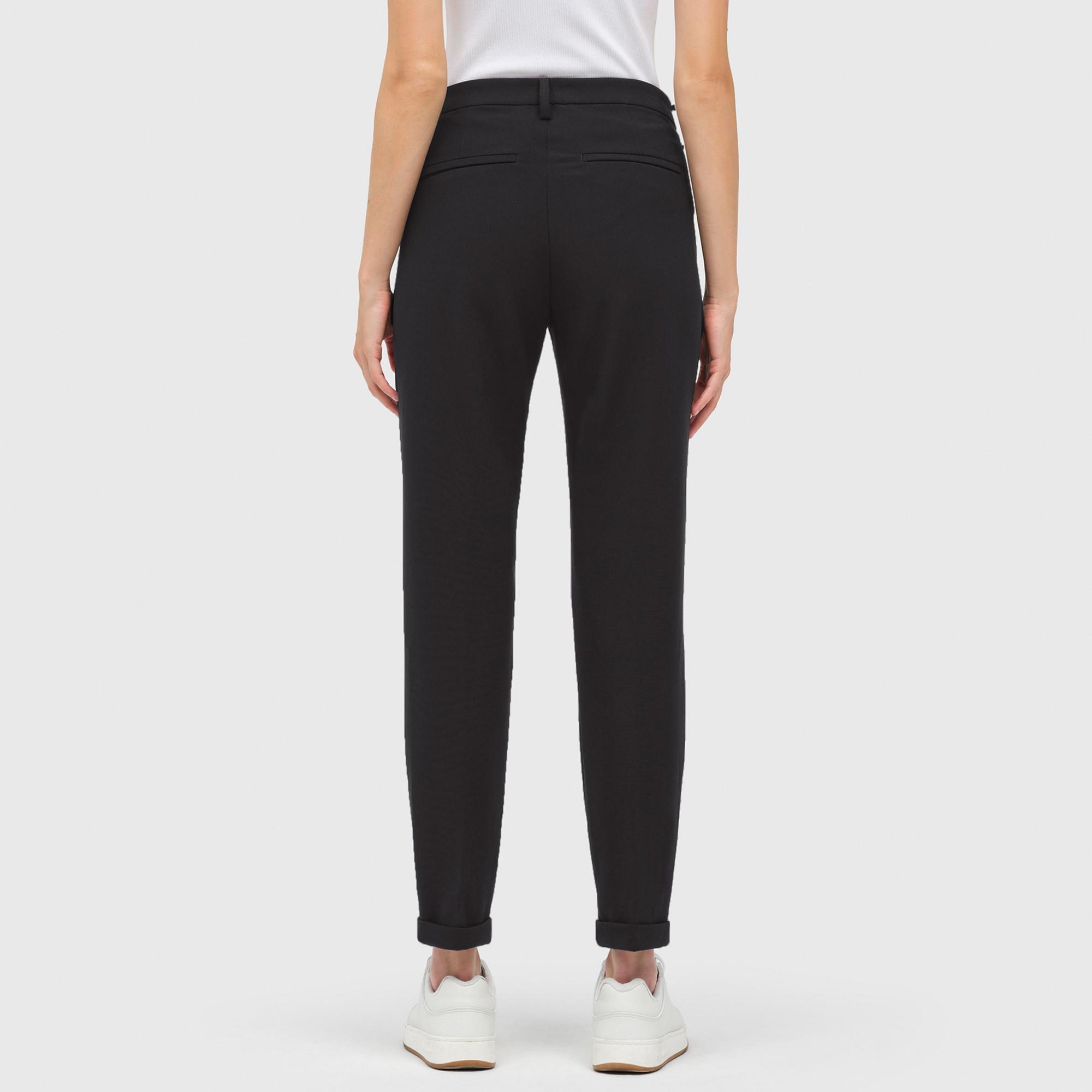 MAC Chino Turn Up Slim Fit Hose
