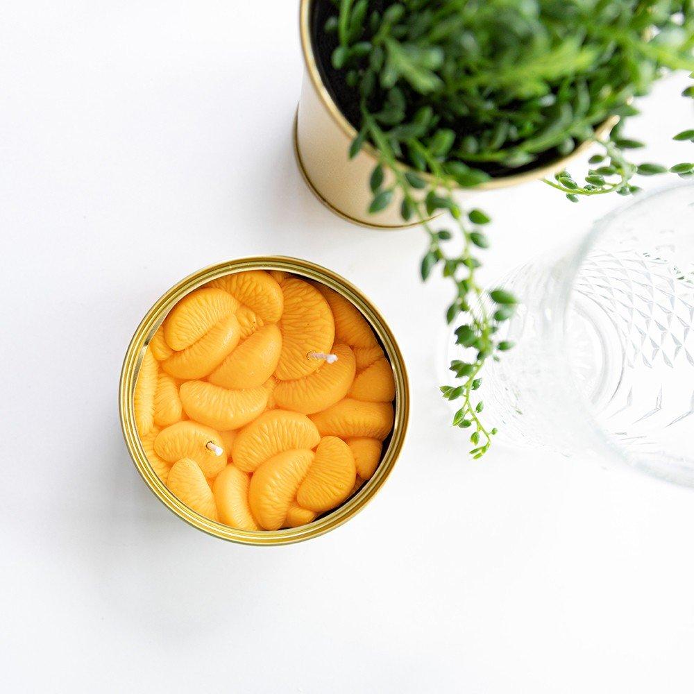 CandleCan Peeled Tangerines