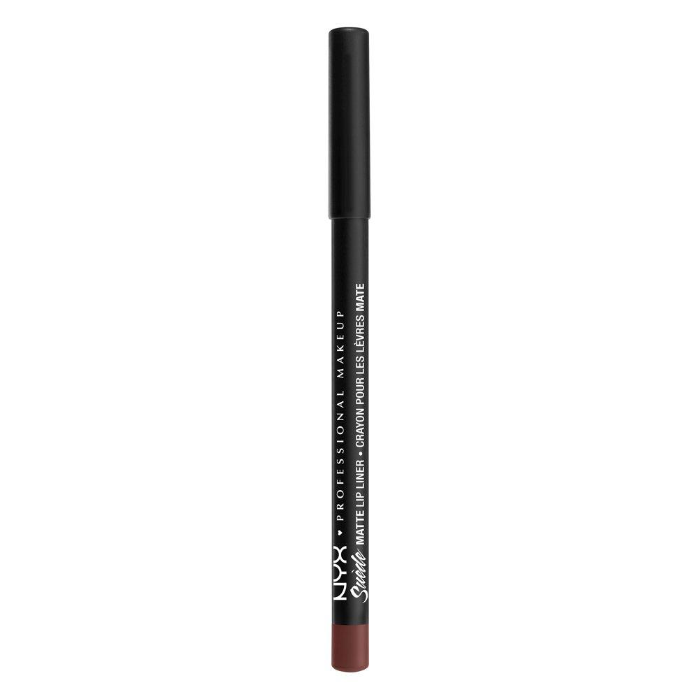 NYX-PROFESSIONAL-MAKEUP Suede Matte Lip Liner Suede Matte Lip Liner