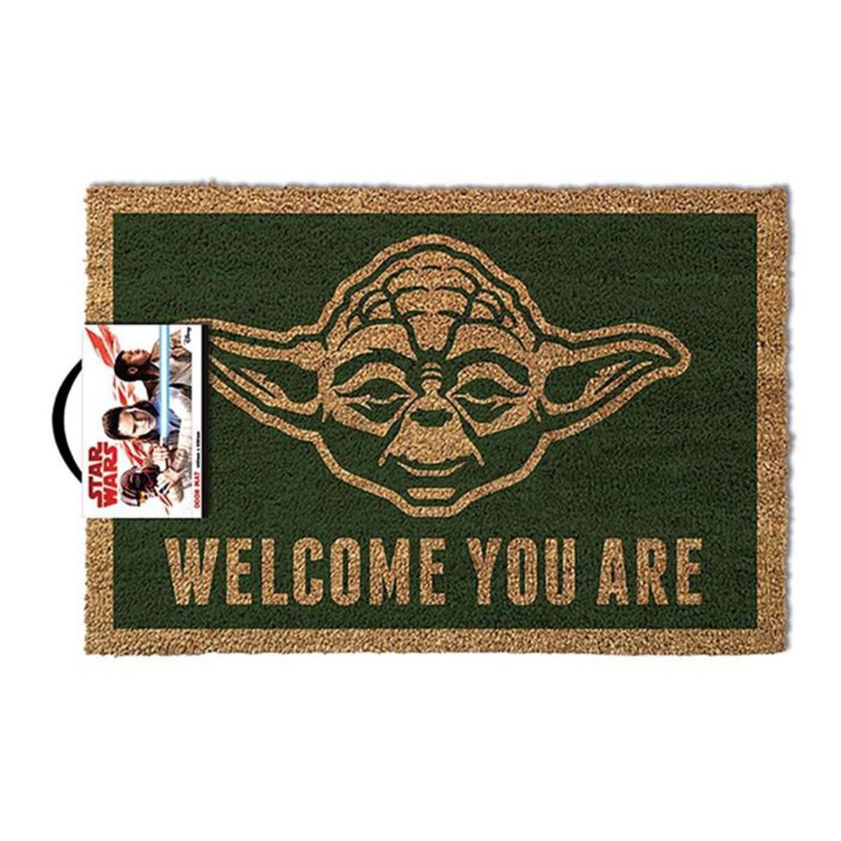 Disney Fußmatte Star Wars Yoda Rutschfest
