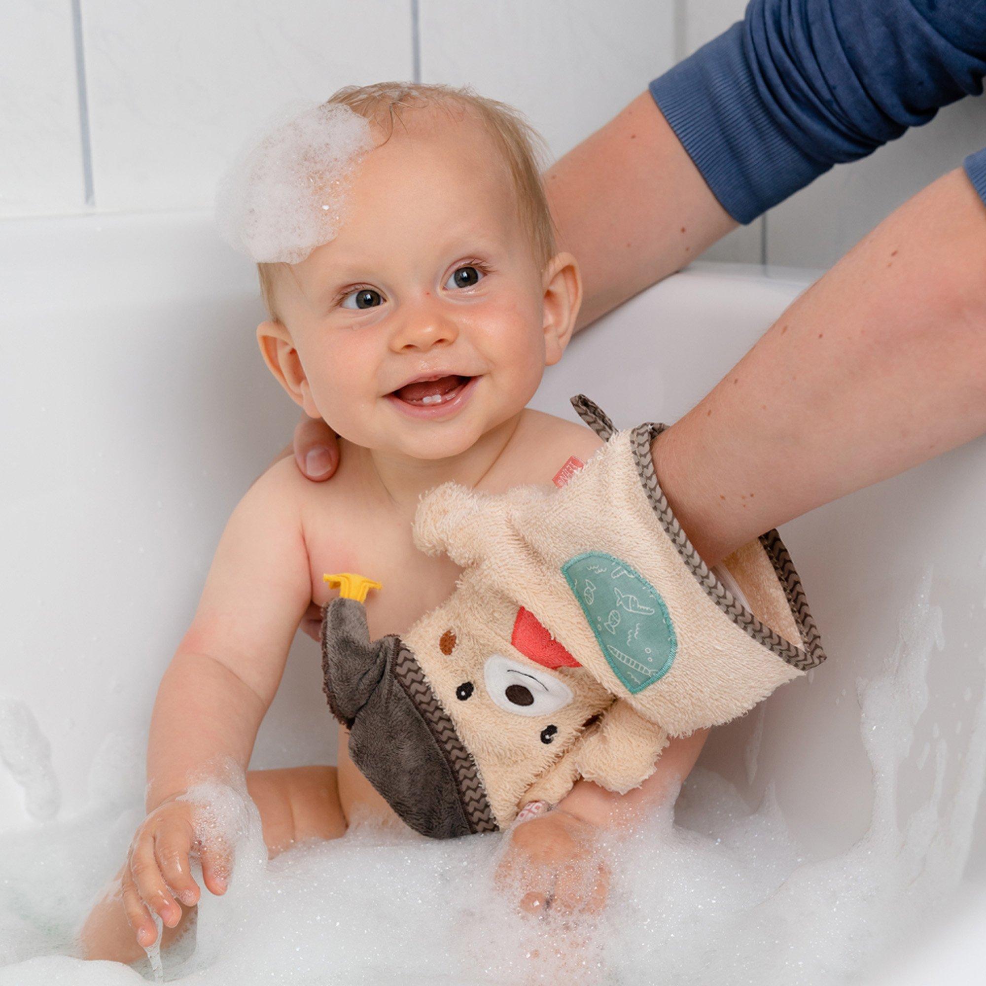 Fehn Bruno Waschhandschuh