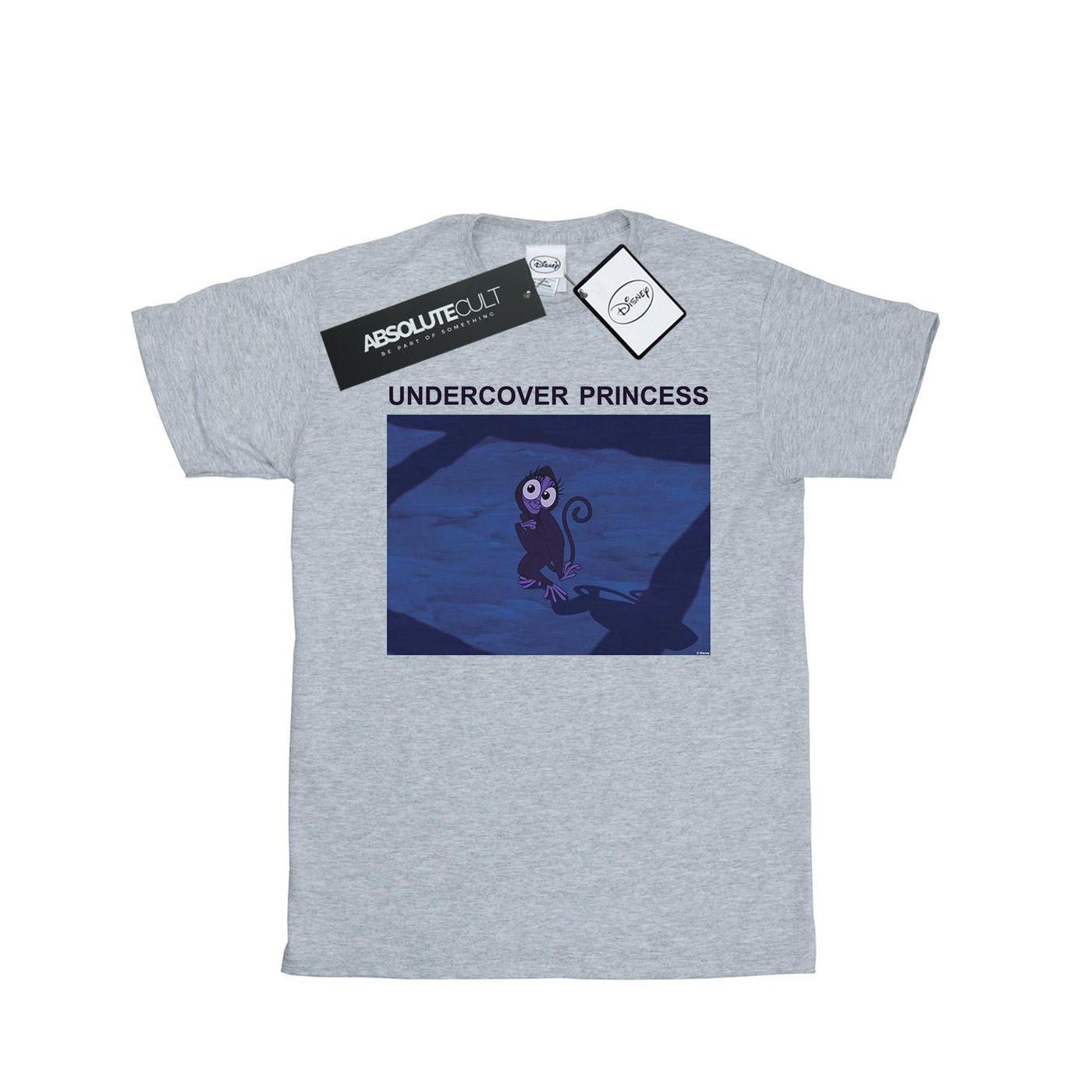 Disney Undercover Princess T-Shirt