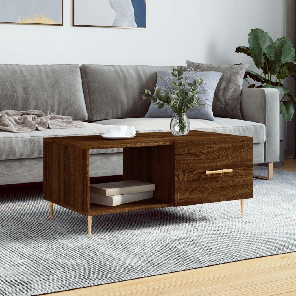 VidaXL Couchtisch holzwerkstoff