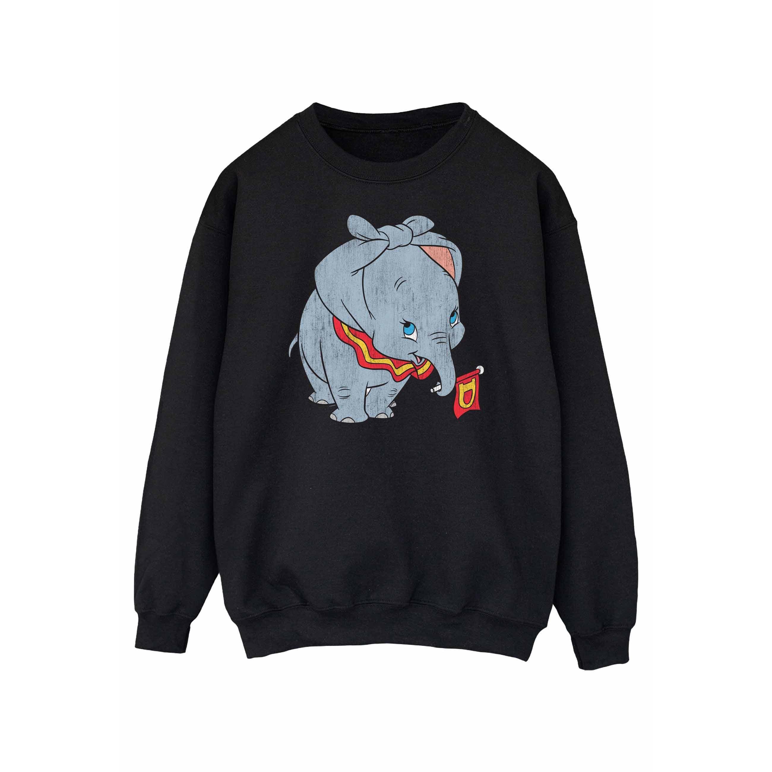 Disney Tied Up Ears Sweatshirt