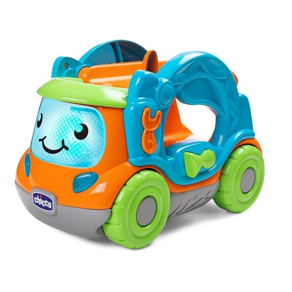 Chicco Rolling Wheels Aktivitäten Truck