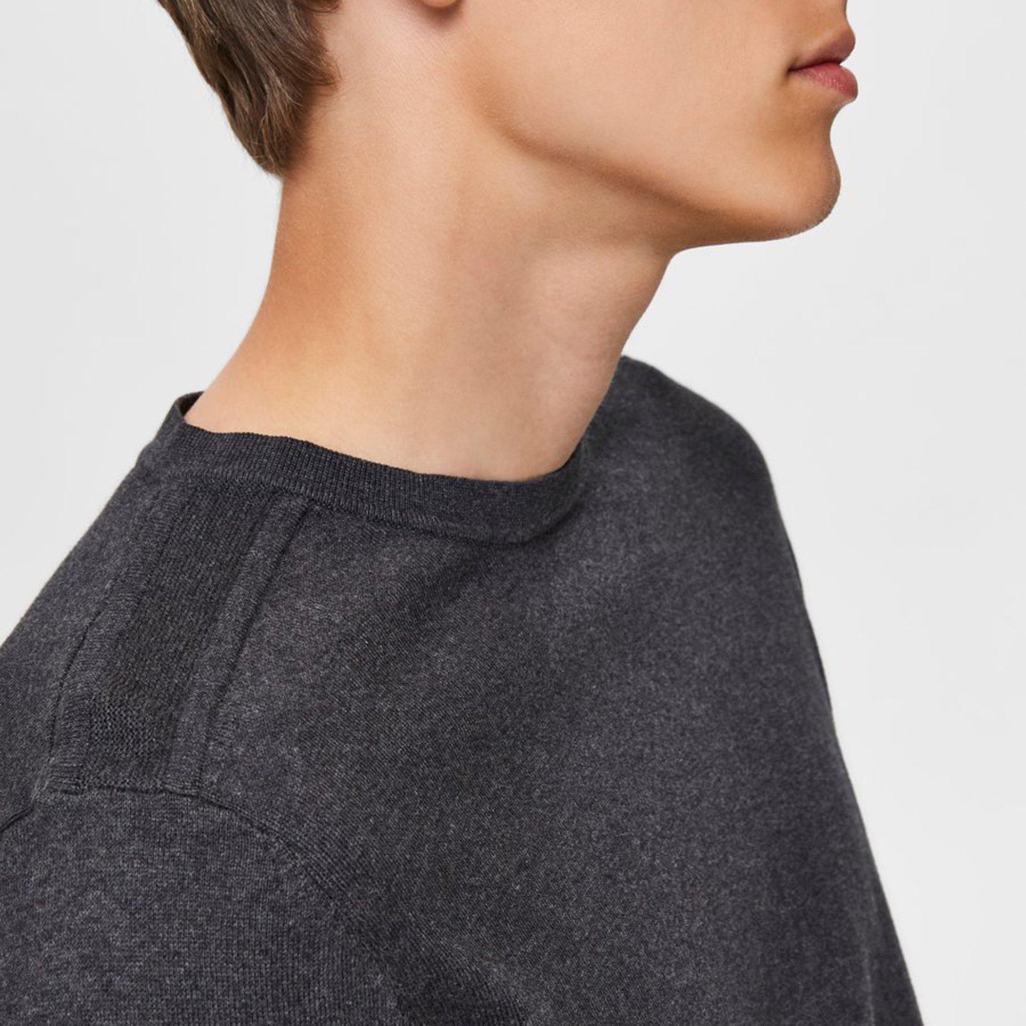 SELECTED Berg CN Pullover