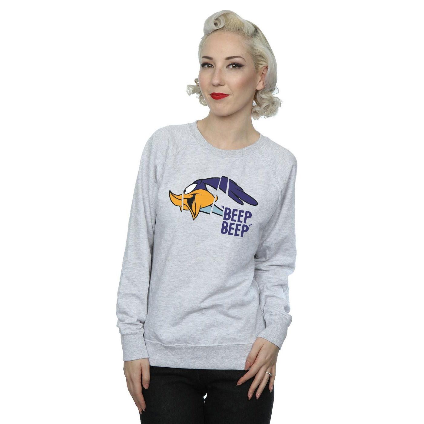 LOONEY TUNES Beep Beep Sweatshirt